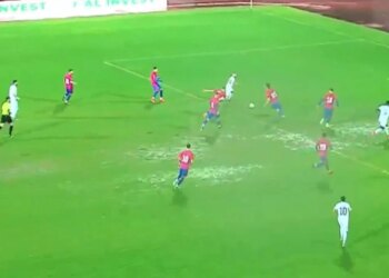 Vllaznia mposht Elbasanin dhe feston 107 vjetorin si lider në renditjen elitare të futbollit shqiptar.