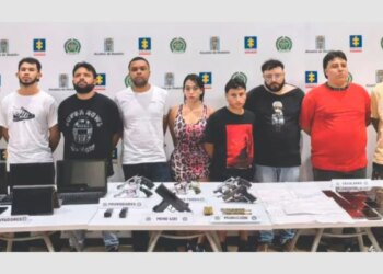 Vrasja e një shqiptari 44-vjeçar në Kolumbi, hetuesit zbulojnë lidhjet me grupet kriminale dhe trafikun ndërkombëtar.