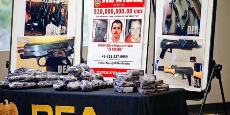 Vrasja gjatë një operacioni policor: Kush ishte “El Mencho”, lideri i kartelit më të dhunshëm në Meksikë?