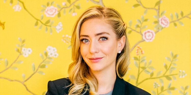 Whitney Wolfe Herd: Nga bashkëthemeluese e Tinder-it në miliarderen më të re self-made në histori.