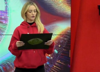 Zarf i zi: Kristi Lamaj lë shtëpinë e Big Brother VIP, zbulojmë çfarë do të transmetohet në Prime-n e sotëm.