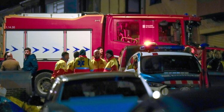 Zjarr në Spanjë: Pallati godet tragjikisht, pesë të rinj humbin jetën dhe katër të plagosur në Barcelonë