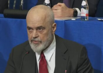 "Zoti bekoftë Bordin e Paqes" - Rama në Uashington: Evropianët pretendojnë se do ta zëvendësojnë OKB-në, por...