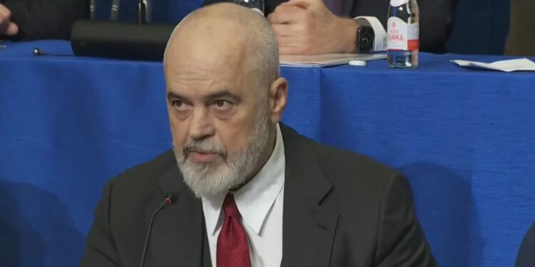 "Zoti bekoftë Bordin e Paqes" - Rama në Uashington: Evropianët pretendojnë se do ta zëvendësojnë OKB-në, por...