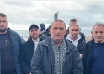 ‘Nuk do ta dorëzojmë kurrë tokën’/ Konflikti mes banorëve të Rrjollit dhe policisë vazhdon: Ne e kemi pronën me dokumentacion.