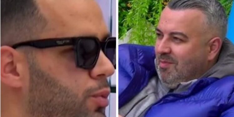 ‘Të ka dënuar Zoti’ – Konflikt i fortë mes Rogertit dhe Stenaldos në BBVIP 5