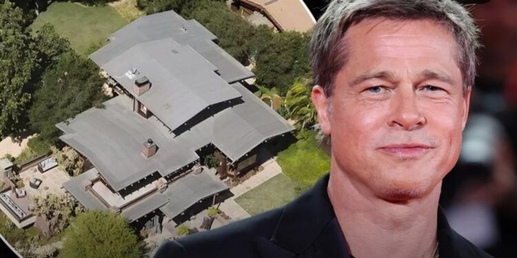 Brad Pitt me një veprim të veçantë: u dha mundësinë fqinjit 105-vjeçar të jetonte falas në pronën e tij për një periudhë të gjatë.