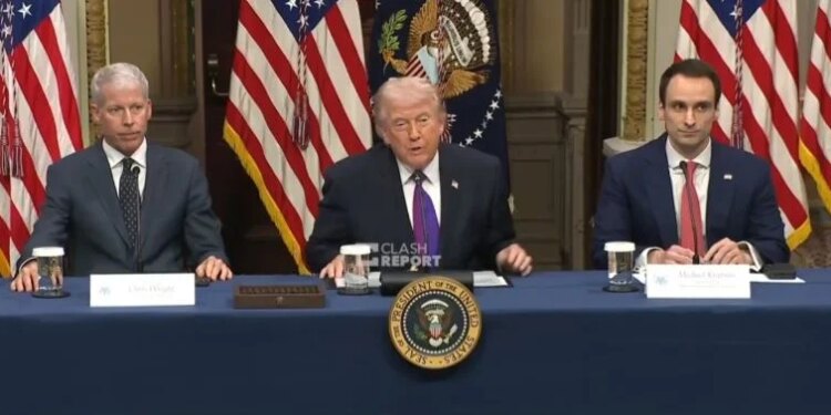 "Çdo kandidat për lider në Teheran përfundon i vdekur", Trump vlerëson operacionin në Iran: Nota e përsosur 15.