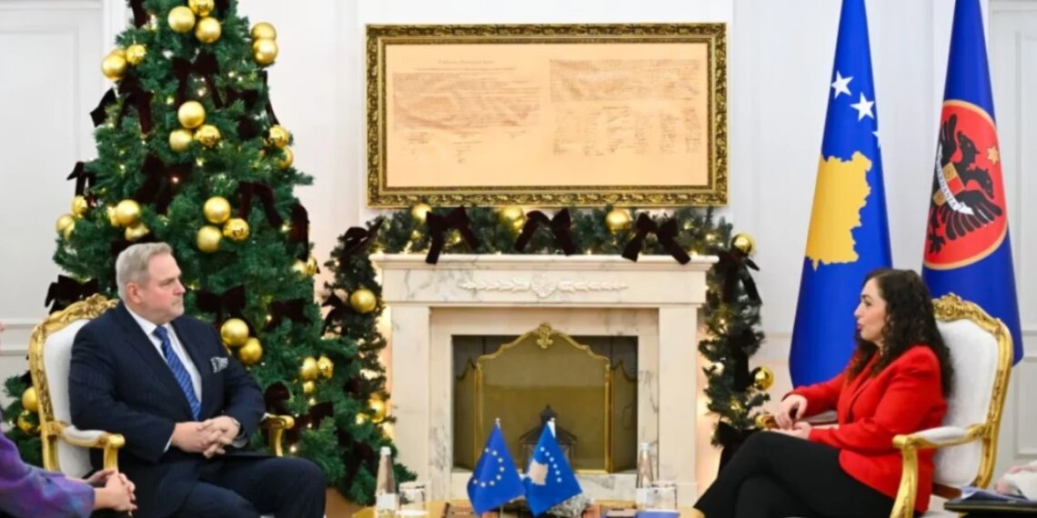 Dështimi për të zgjedhur presidentin, Raportuesi i Parlamentit Evropian për Kosovën: Një hap prapa për vendin.