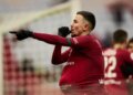 Gripshi firmos me Rubin Kazan pas transferimit në kampionatin rus (VIDEO)