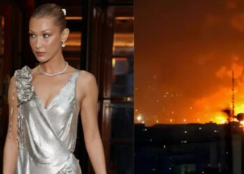 Konflikti në Lindjen e Mesme: Supermodelja e njohur mbështet Iranin dhe thotë se e ardhmja u takon atyre...