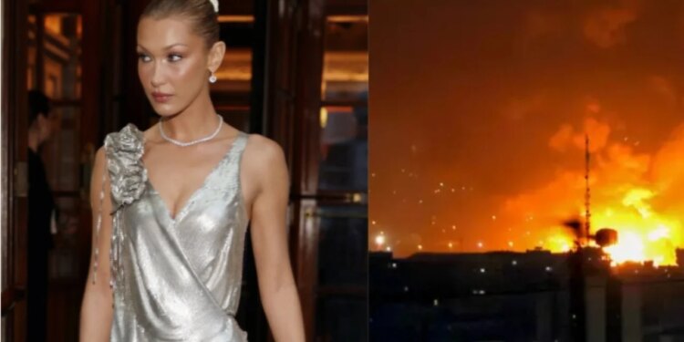 Konflikti në Lindjen e Mesme: Supermodelja e njohur mbështet Iranin dhe thotë se e ardhmja u takon atyre...