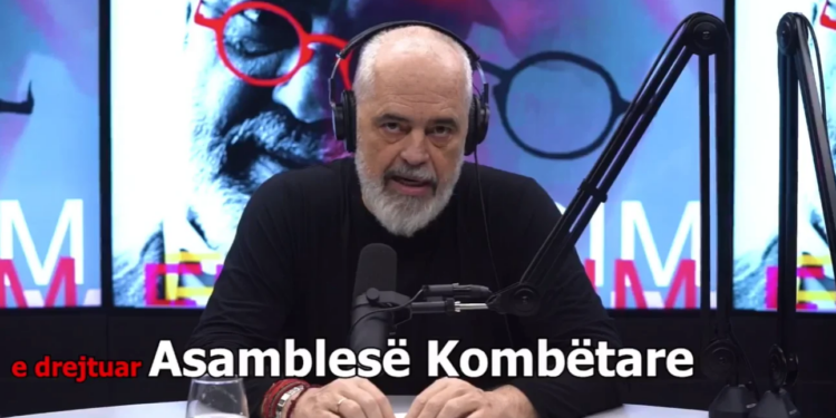 LAJM I FUNDIT: Rama bën komentin e tij të parë mbi ndryshimet në qeveri