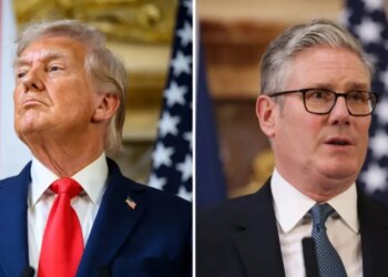 "Na nevojitet ndihma vetëm pasi ta fitojmë luftën" / Trump i drejtohet ashpër Starmer: Transportuesit e avionëve nuk janë më të nevojshëm.