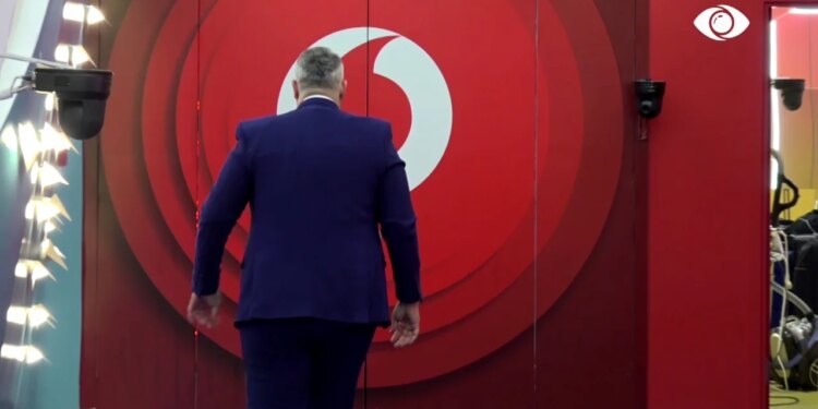Rogerti largohet nga "Big Brother VIP" pas mosmarrëveshjeve të ashpra në shtëpi