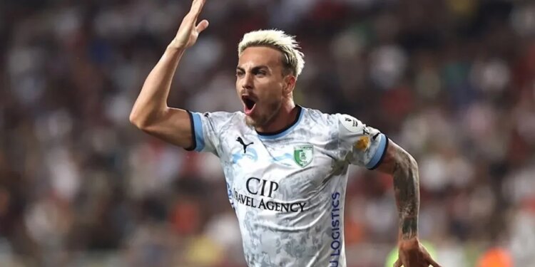 Seferi, ndër më të mirët e javës në futbollin turk, pavarësisht rezultateve të skuadrës së tij...