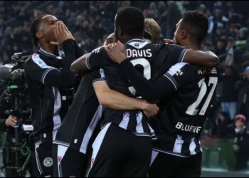 Serie A: Udinese dominon Fiorentinën, ekipi violet vazhdon të mbetet në 'zonën e ftohtë'