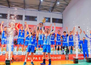 Tirana triumfon ndaj Partzanit dhe merr për herë të 10-të Kupën e Shqipërisë.