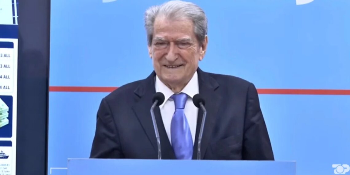 “Gabon që nuk ka lidhje me Rusinë”, Berisha reagon ndaj Ramës: Do të ruash veten, dy muaj më parë the se…