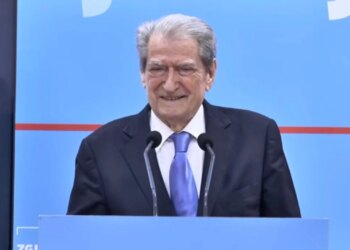 “Gabon që nuk ka lidhje me Rusinë”, Berisha reagon ndaj Ramës: Do të ruash veten, dy muaj më parë the se…