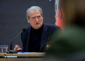 "Nuk jemi angazhuar mjaftueshëm" / Berisha kritikon drejtuesit e PD: Të gjithë duhet të fillojmë riorganizimin e partisë që nga sot.