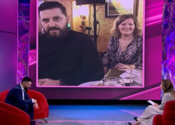 “Mami ka kaluar një kohë të vështirë për qëndrimin tim në BBV” / Miri me lot në “S’e Luan Topi”: Ishte e vështirë, akuzat ishin të rënda.