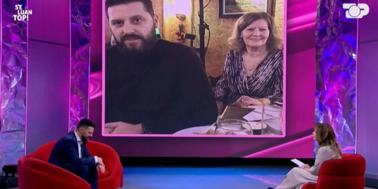 “Mami ka kaluar një kohë të vështirë për qëndrimin tim në BBV” / Miri me lot në “S’e Luan Topi”: Ishte e vështirë, akuzat ishin të rënda.