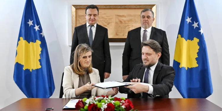 Marrëveshja për rinovimin e Xhamisë së Ibrit është nënshkruar
