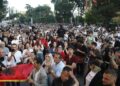 Protestë në Tiranë: Qytetarët kundërshtojnë ndërtimet në zonat e mbrojtura
