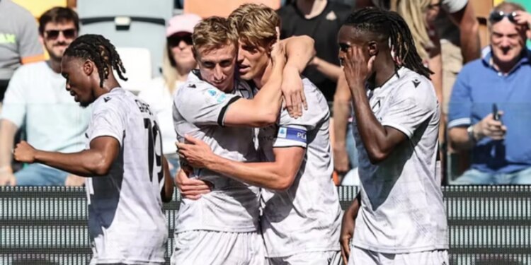 Serie A: Udinese Kthehet te Fitorja me Shpresat e Ehizibue dhe Kristensen, Mposht Torinon