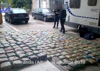 Pas operacionit "Shpirti", SPAK dërgon në gjyq 5 të akuzuar për trafik droge dhe grup kriminal të organizuar.