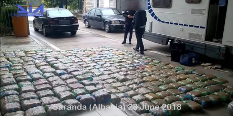 Pas operacionit "Shpirti", SPAK dërgon në gjyq 5 të akuzuar për trafik droge dhe grup kriminal të organizuar.