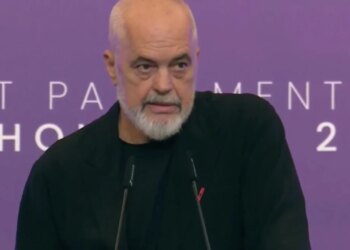 Rama reagon ndaj "Democrats European": Bllokimi i 200 faqeve për protestën, urreva aludimin tuaj të paturpshëm.
